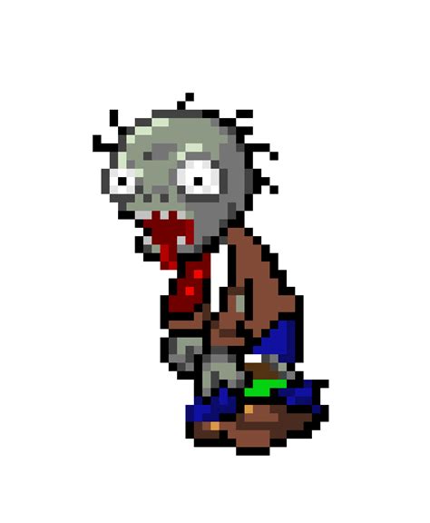 Zombie Pixel Art Maker