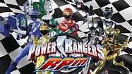 Power Rangers RPM - Alchetron, The Free Social Encyclopedia