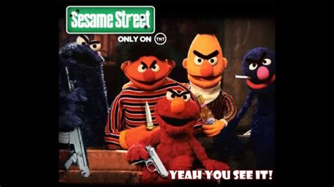 Sesame Street Baby Gangster 2015 Youtube