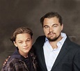 Leonardo DiCaprio and his son, Leo Jr. (2018) - 9GAG