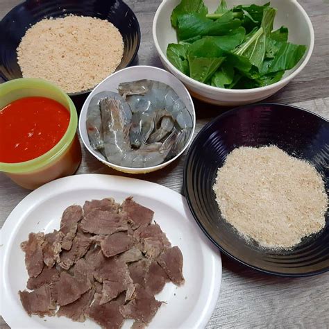 Resipi mee kuah tomato (klik) ni pernah nina share kan beberapa tahun yang lalu. Resipi Mee Bandung Air Tangan Arwah Ibu. Simple Je Tapi ...
