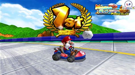 Mario Kart Gp Part 1 Arcade Youtube