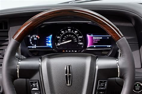 The 2015 lincoln mkc is ranked #7 in 2015 luxury compact suvs by u.s. 2015 Lincoln Navigator: All You Need to Know About ...