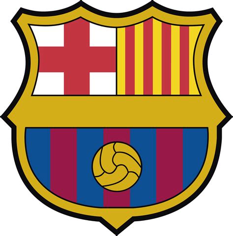 El Escudo De Barcelona
