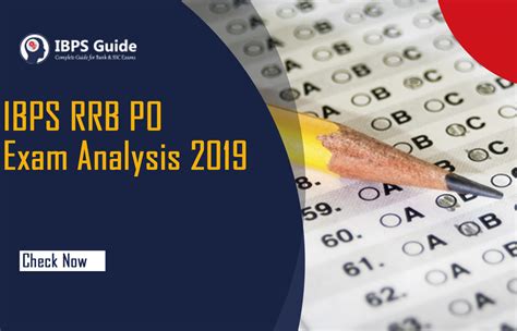 IBPS RRB PO Prelims Exam Analysis 2019 All Slots Complete Details