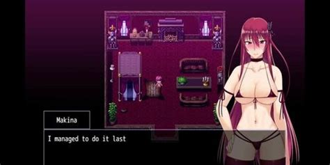 All Scenes Of Meet And Drink Hentai Game Fallen ~makina And The City Of Ruins~