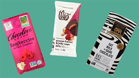 Ultimate Guide To The Best Dairy Free Chocolate Bars Greenchoice