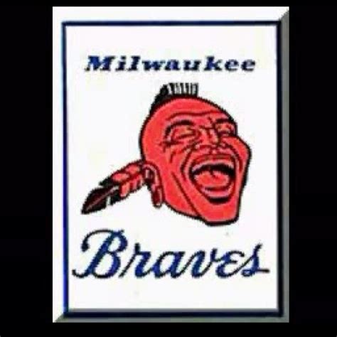Milwaukee Braves Milwaukee Wisconsin Milwaukee Wi Milwaukee