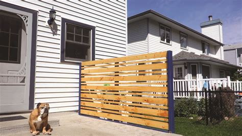 Extraordinary Tall Deck Privacy Screen That Will Impress You Privacy