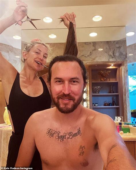 Kate Hudson Takes To Instagram Before Having Sex With Her Partner For