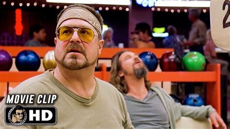 The Big Lebowski Clip Saturday 1998 John Goodman Youtube