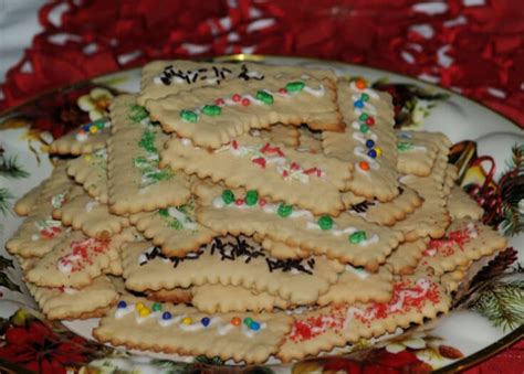Recipes For Scandinavian Christmas Cookies