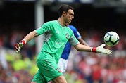 Southampton goalkeeper Alex McCarthy dreaming of England debut after ...