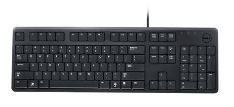 Tastatura Dell Kb212 B Entry Romanian Qwertz Usb Black 580 17634 Dl