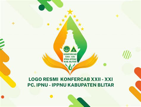 Pelajarnublitar Logo Resmi Konfercab 2019 Kabupaten Facebook