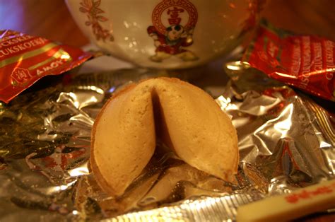 Chinese Fortune Cookies Aren’t Actually Chinese Munchies