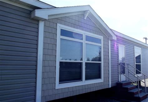 Double Wide Mobile Home Siding Mobile Homes Ideas