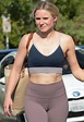 KRISTEN BELL Arrives at a Gym in Los Angeles 06/26/2019 – HawtCelebs