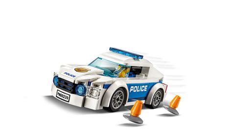 Lego City Police Patrol Car 60239 92 Pieces Toys R Us Canada