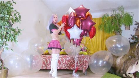 galas looner vip fanclub on twitter just sold a clip galas latex and mylar balloons masspop