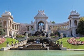 Palais Longchamp - Marseille - Arrivalguides.com