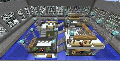 Research Lab Minecraft Project