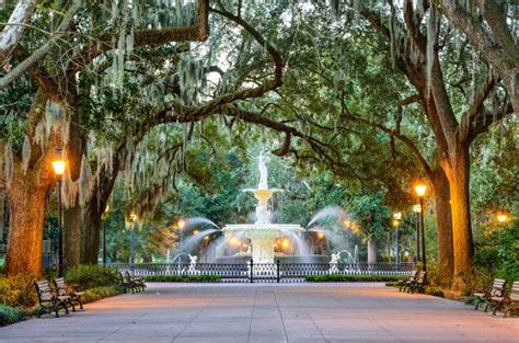 The Top 10 Things To Do In Savannah Ga Your Aaa Network