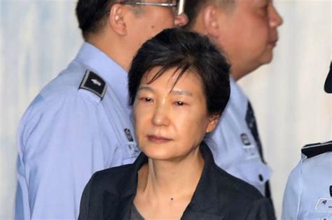 South Korean Prosecutors Demand 30 Years In Prison For Impeached Ex