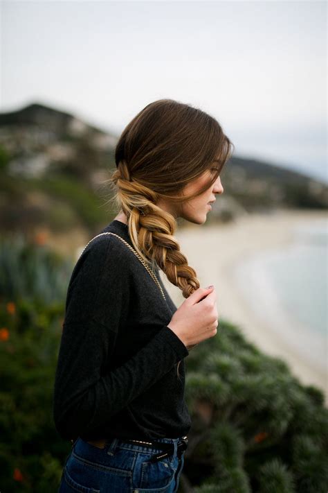 Braids For Days — Andra Krista Photography Barefoot Blonde Hair