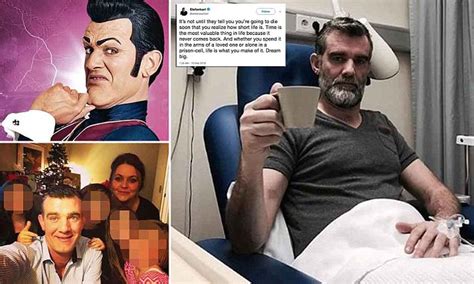 Lazytown Actor Stefan Karl Stefansson Dies Aged 43 After Long Battle With Bile Duct Cancer