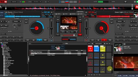 HOW TO PUT BEATS ON MUSIC WITH VIRTUAL DJ MIXER YouTube