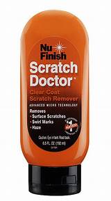 Scratch Doctor For Cars