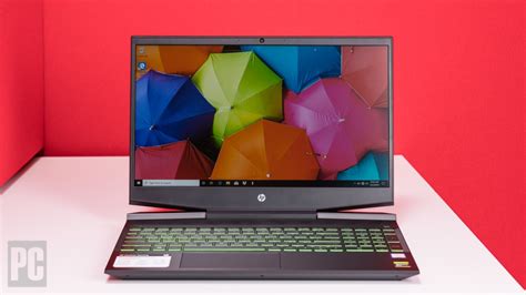 Hp Pavilion Gaming 15 Review Review 2019 Pcmag India