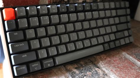Keychron K2 Version 2 Review More Ergonomic Then Ever Gomk