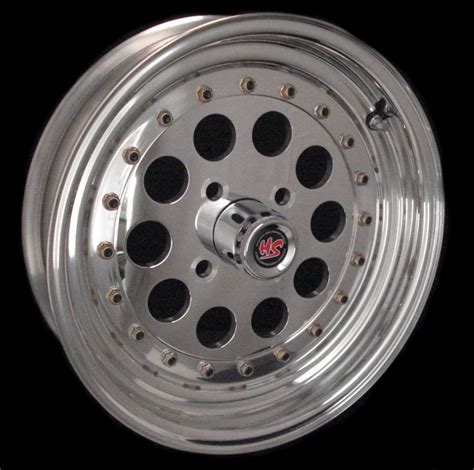 15 Holepro 4 Lug 3 Pc Wheel Holeshot Wheels