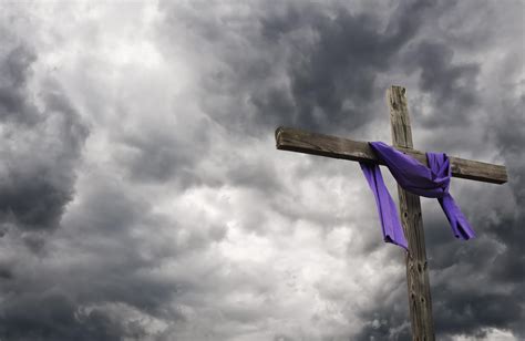 Giving Up Something For Lent Or Just Giving Up Lent A Reflection On