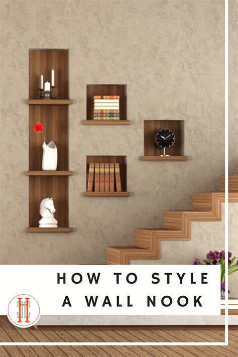 The Ultimate Guide To Decorating Wall Niches Hadley Court Interior