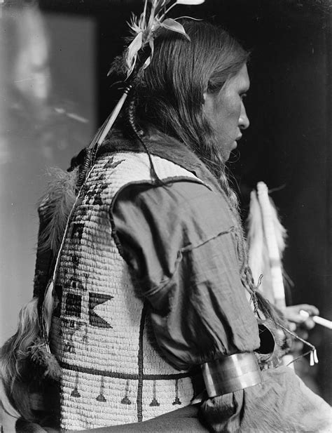 See These Rare Vivid Portraits Of Native Americans From Buffalo Bills
