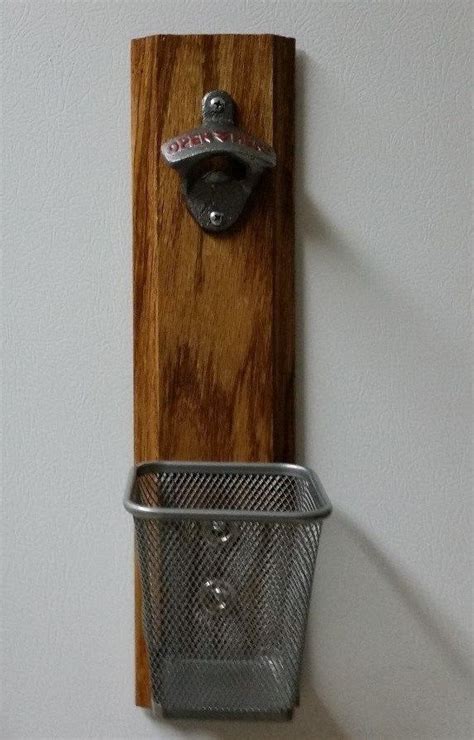 We did not find results for: 52 best Bottle opener cap catcher combo images on Pinterest | Bottle openers, Pallet designs and ...