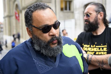 French Comedian Dieudonné Loses Swiss Appeal Over Anti Semitic Sketch