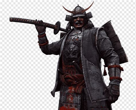 For Honor Samurai Knight Sword Bushido Samurai Playstation