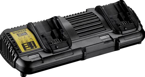 Dewalt Four Way Battery System Quick Charger With Up To 8 A For All 10