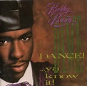 Bobby Brown - Dance!...Ya Know It! (1989, CD) | Discogs