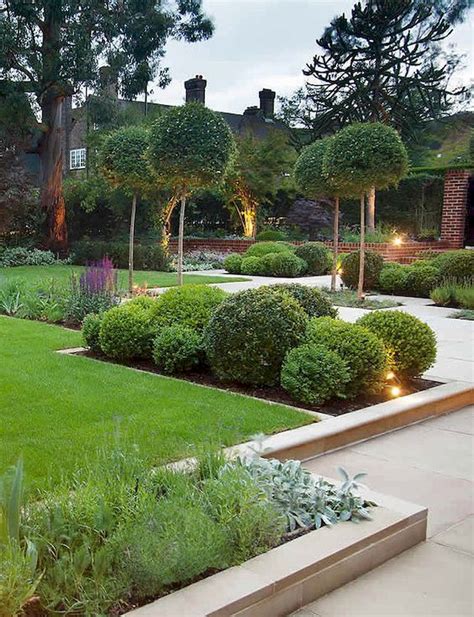 40 Fabulous Modern Garden Designs Ideas For Front Yard And Backyard 31