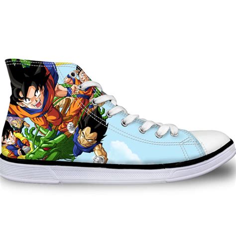 May do others shows or movies figures. Dragon Ball Z Shoes For Sale - Free Shipping Worldwide