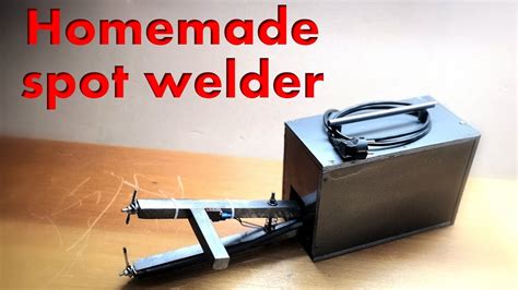 Best diy spot welder from next level diy battery spot welding. Diy Spot Welder From Microwave - YouTube