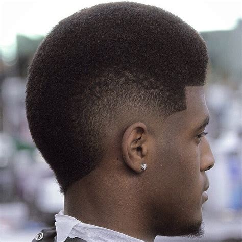 This hairdo suits well for black men of any face shape. Handsome Haircuts for Black Men for 2017 | 2019 Haircuts, Hairstyles and Hair Colors
