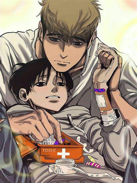 Top More Than 76 Is Killing Stalking An Anime Super Hot Vn