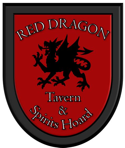 Red Dragon Tavern Building Landmark In Adventures In The Fray World