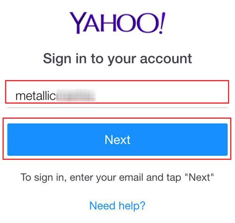 Yahoo Mail Sign In Login Archives Yahoo Mail